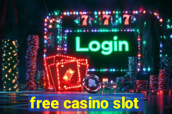 free casino slot