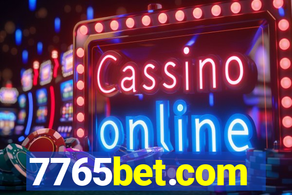 7765bet.com