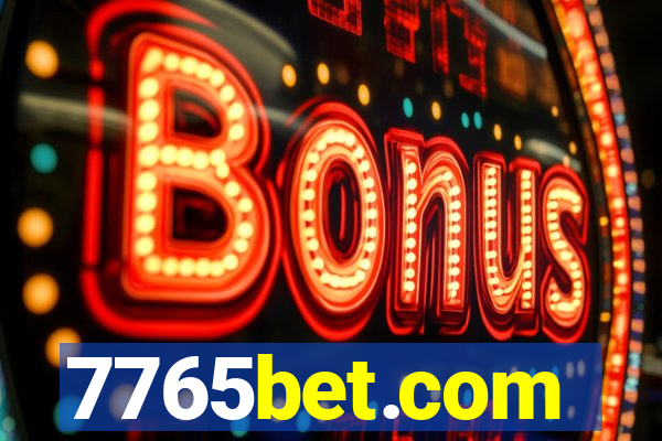 7765bet.com