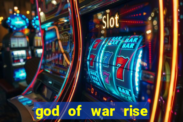 god of war rise of the warrior