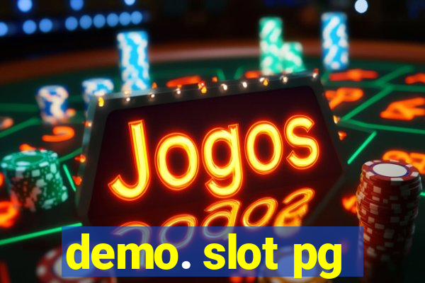 demo. slot pg