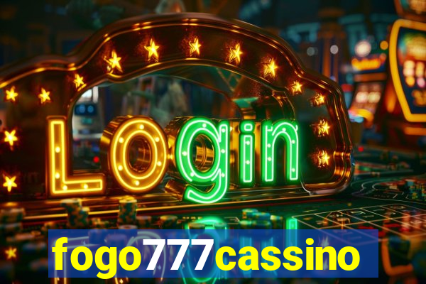 fogo777cassino