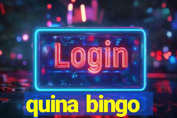 quina bingo