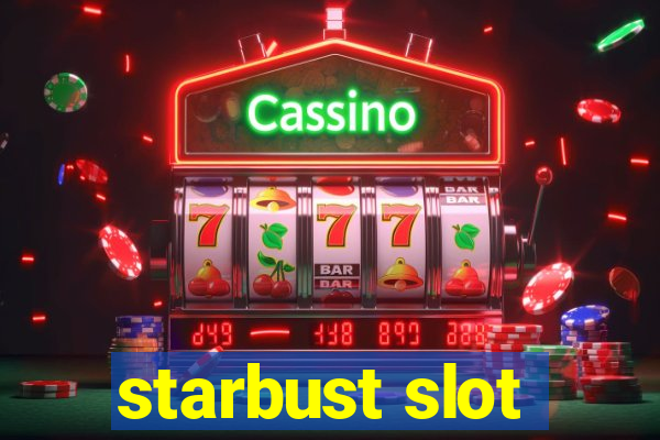 starbust slot