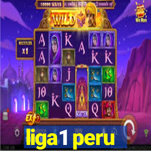 liga1 peru