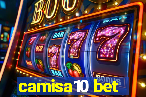 camisa10 bet