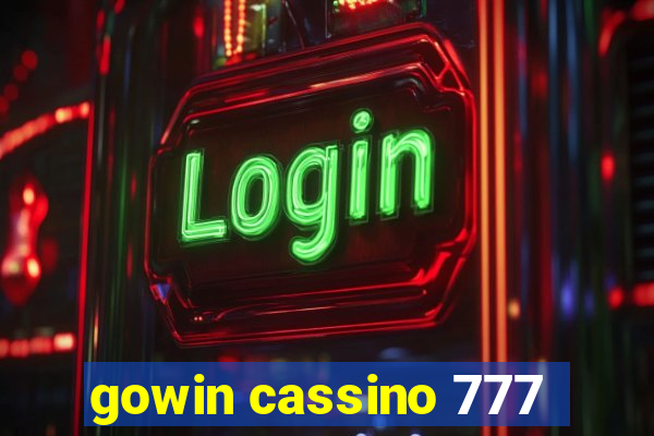 gowin cassino 777