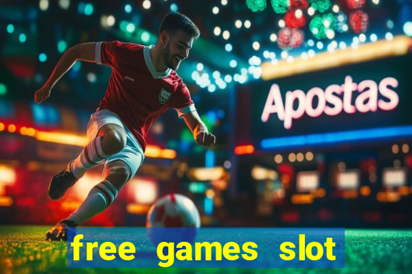 free games slot machines casinos