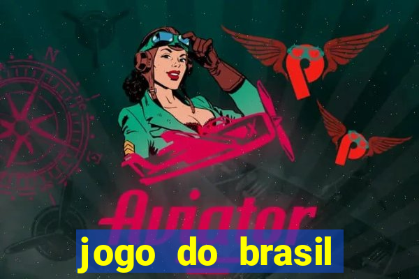 jogo do brasil globo play