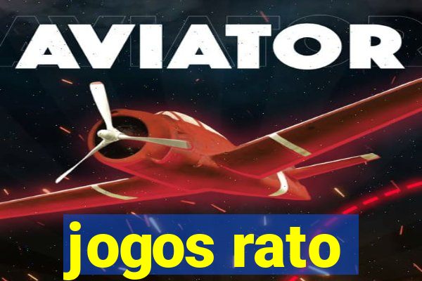 jogos rato