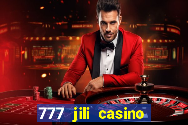 777 jili casino online slot