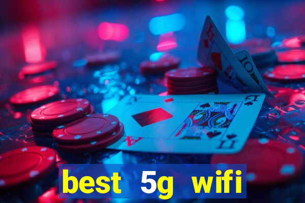 best 5g wifi router with sim card slot