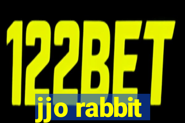 jjo rabbit