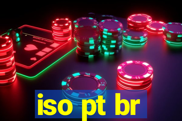 iso pt br