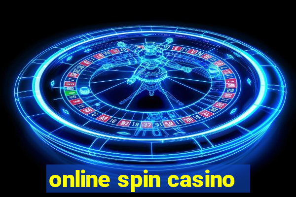 online spin casino