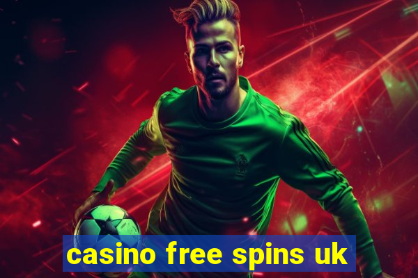 casino free spins uk