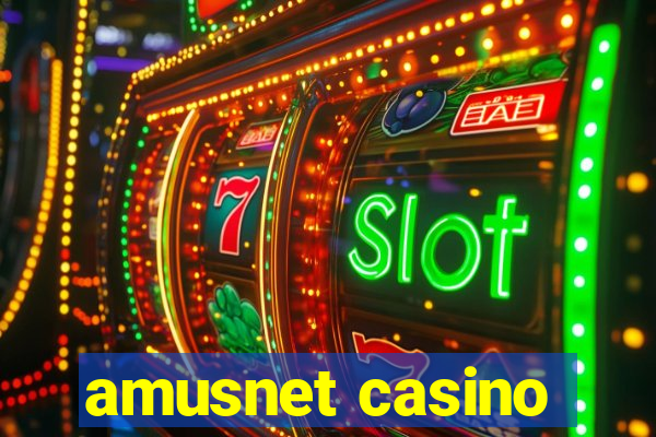 amusnet casino