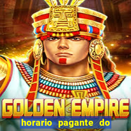 horario pagante do dragon fortune