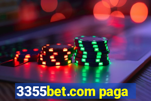 3355bet.com paga