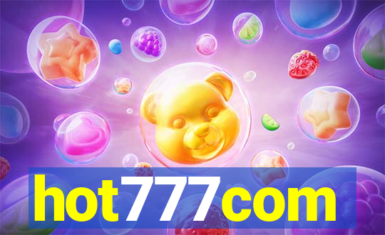 hot777com