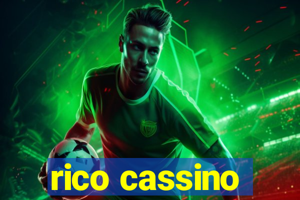 rico cassino