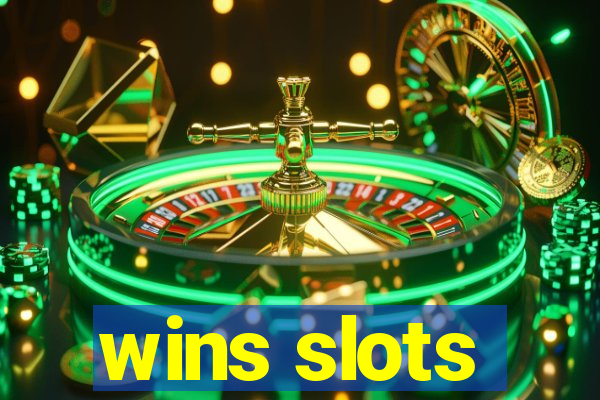 wins slots