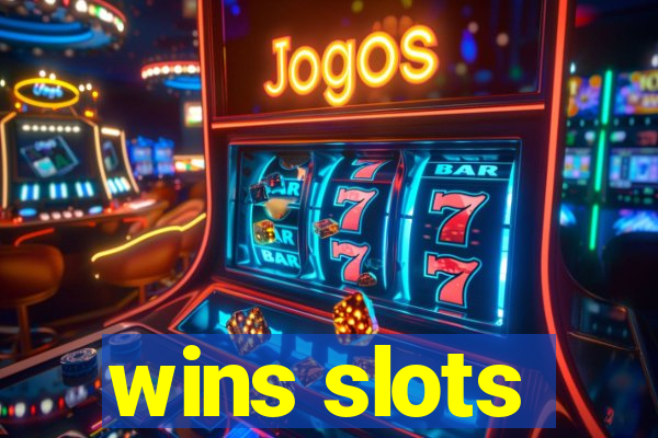 wins slots