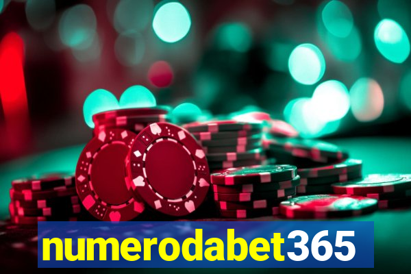 numerodabet365