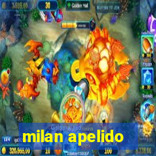 milan apelido