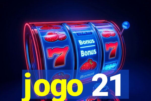 jogo 21