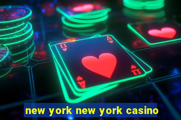 new york new york casino