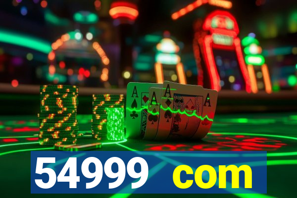 54999 com plataforma de jogos