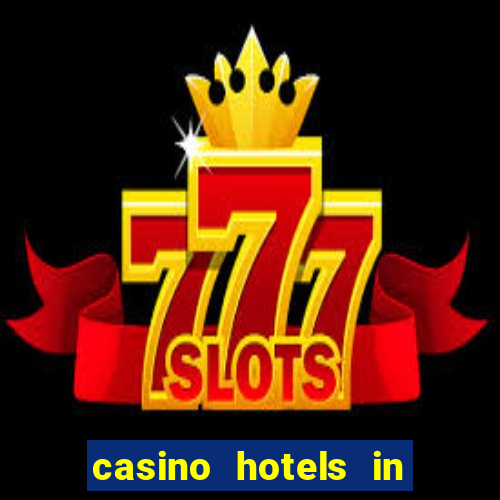 casino hotels in los angeles