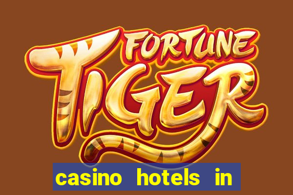 casino hotels in los angeles