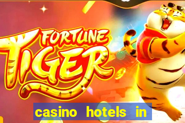 casino hotels in los angeles