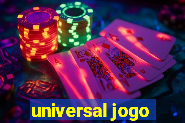 universal jogo