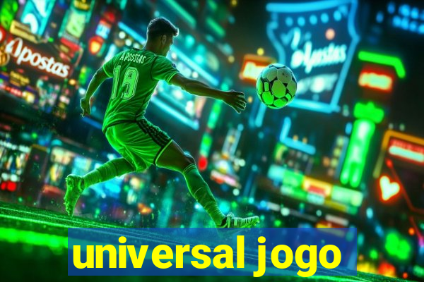 universal jogo