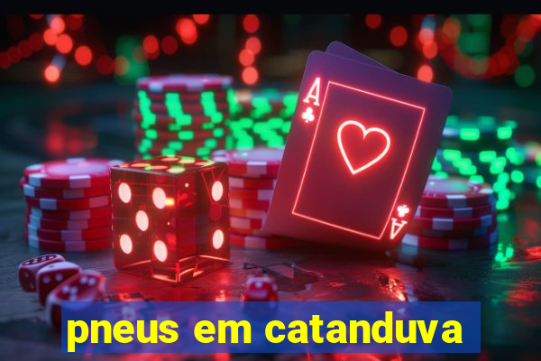 pneus em catanduva