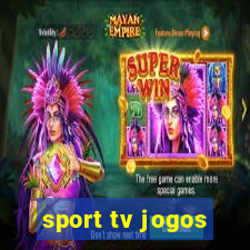 sport tv jogos