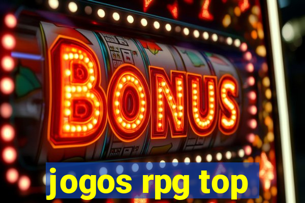 jogos rpg top