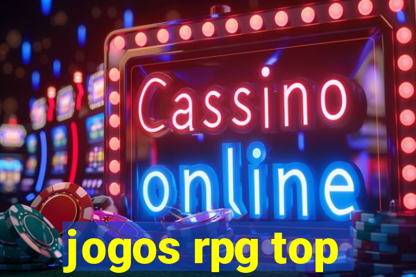 jogos rpg top