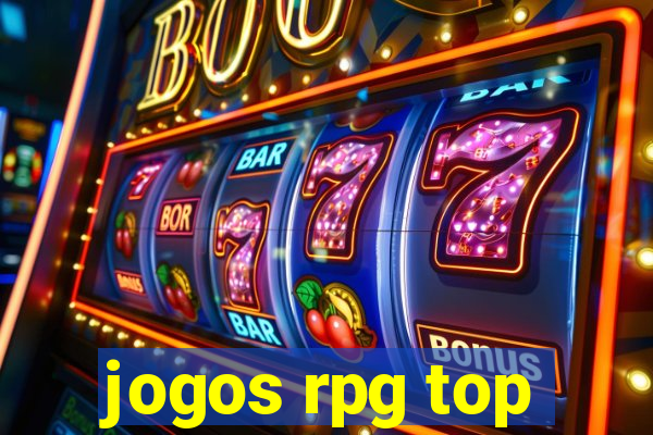 jogos rpg top