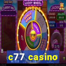 c77 casino