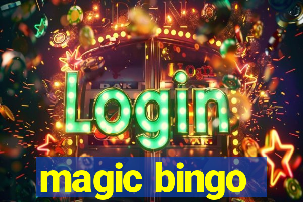 magic bingo