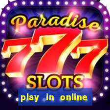 play in online bingo room