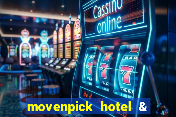 movenpick hotel & casino cairo-media city