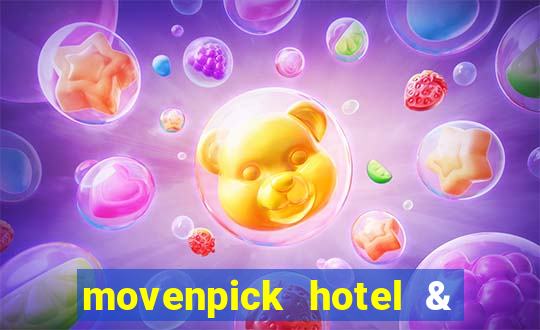 movenpick hotel & casino cairo-media city