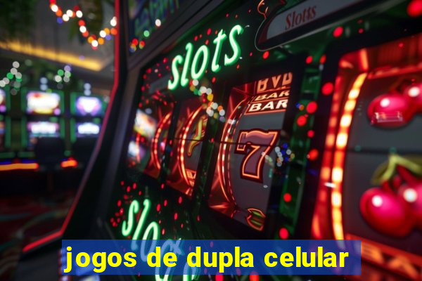 jogos de dupla celular