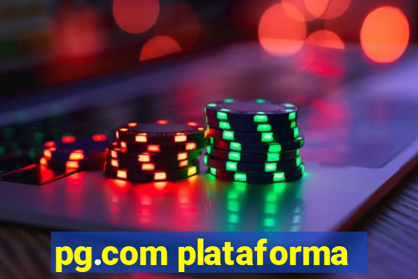 pg.com plataforma