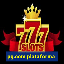 pg.com plataforma